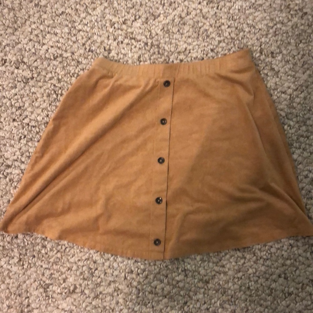 tillys kids skater skirt